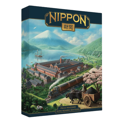 Nippon: Zaibatsu: Emperor's Edition