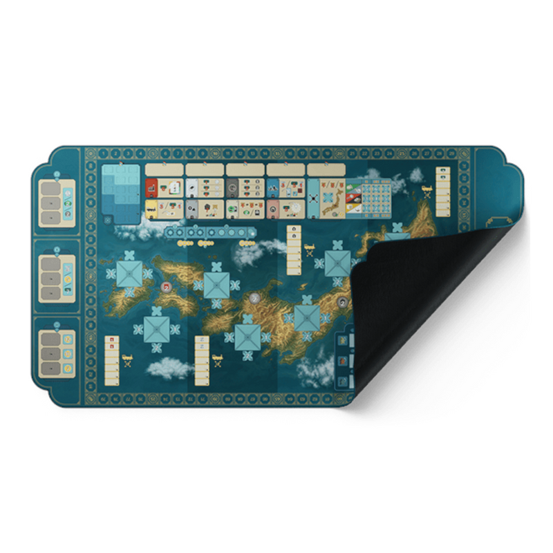 Nippon: Zaibatsu: Playmat
