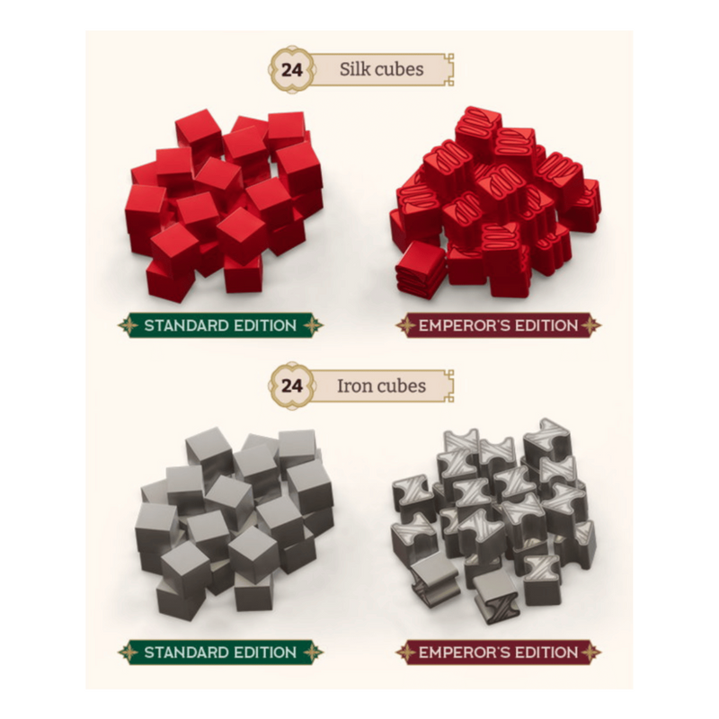 Nippon: Zaibatsu: Emperor's Edition