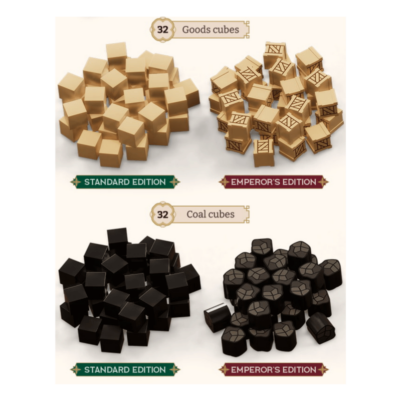 Nippon: Zaibatsu: Emperor's Edition