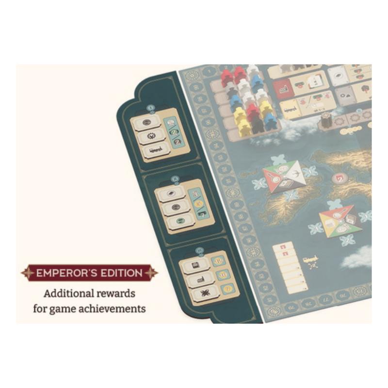 Nippon: Zaibatsu: Emperor's Edition