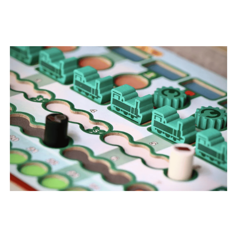 Nippon: Zaibatsu: Emperor's Edition