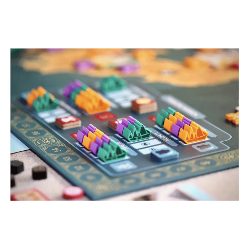 Nippon: Zaibatsu: Emperor's Edition