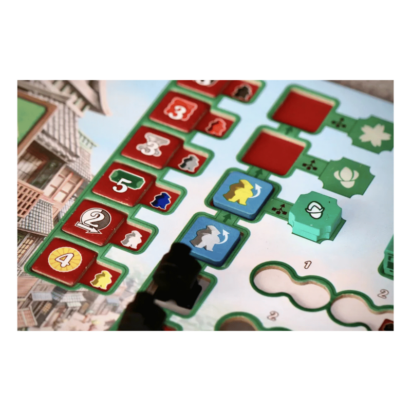 Nippon: Zaibatsu: Emperor's Edition