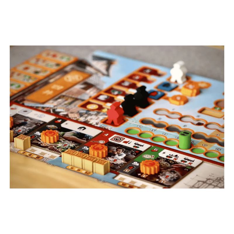 Nippon: Zaibatsu: Emperor's Edition