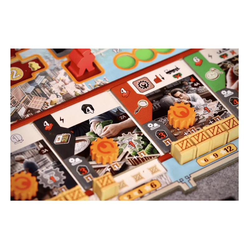 Nippon: Zaibatsu: Emperor's Edition