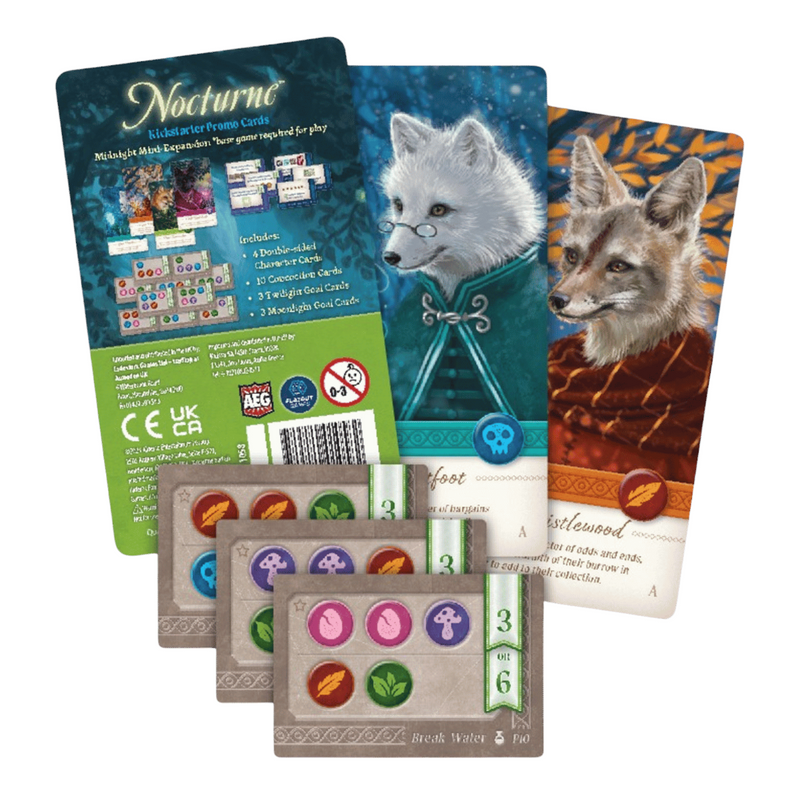 Nocturne (Kickstarter Edition)