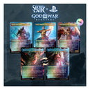 Magic the Gathering: Secret Lair x God of War: Norse - Traditional Foil Edition