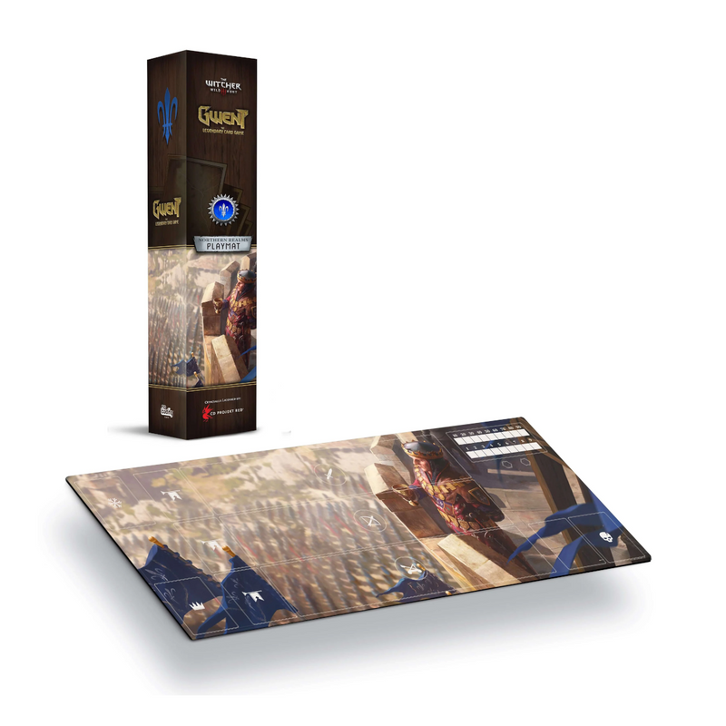 Gwent: Playmat: Northern Realms