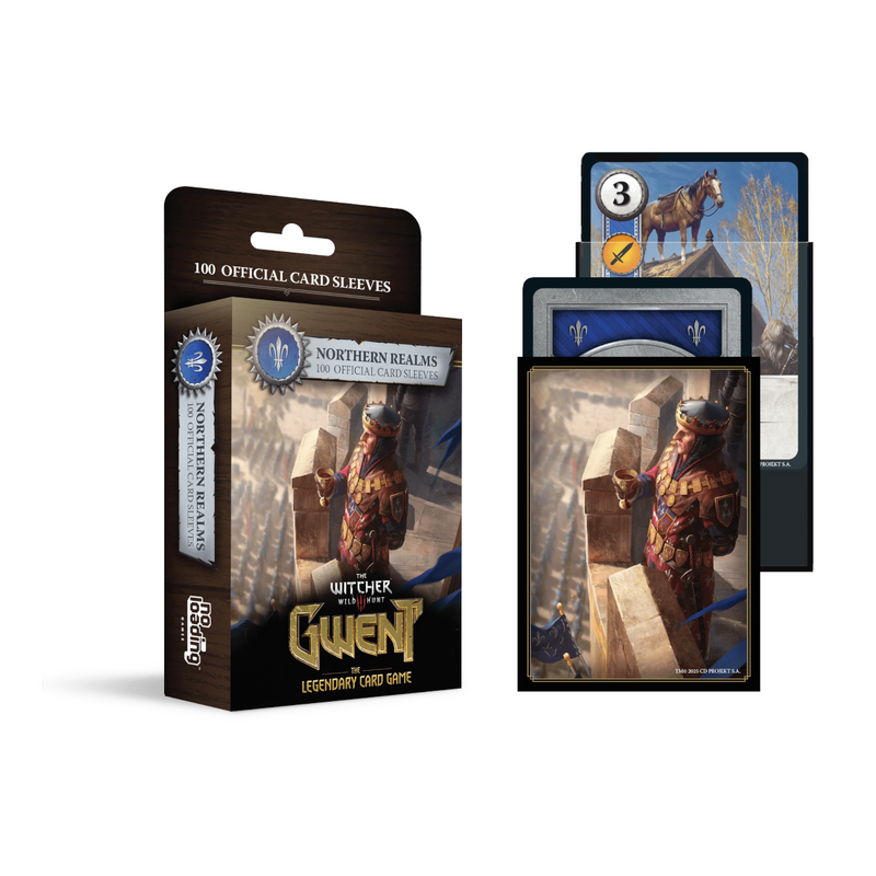 Gwent: Sleeves: Northern Realms