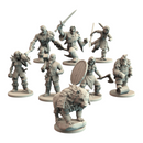 Northgard: Uncharted Lands: Warchiefs