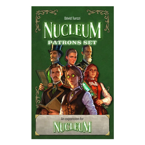 Nucleum: Patrons Set