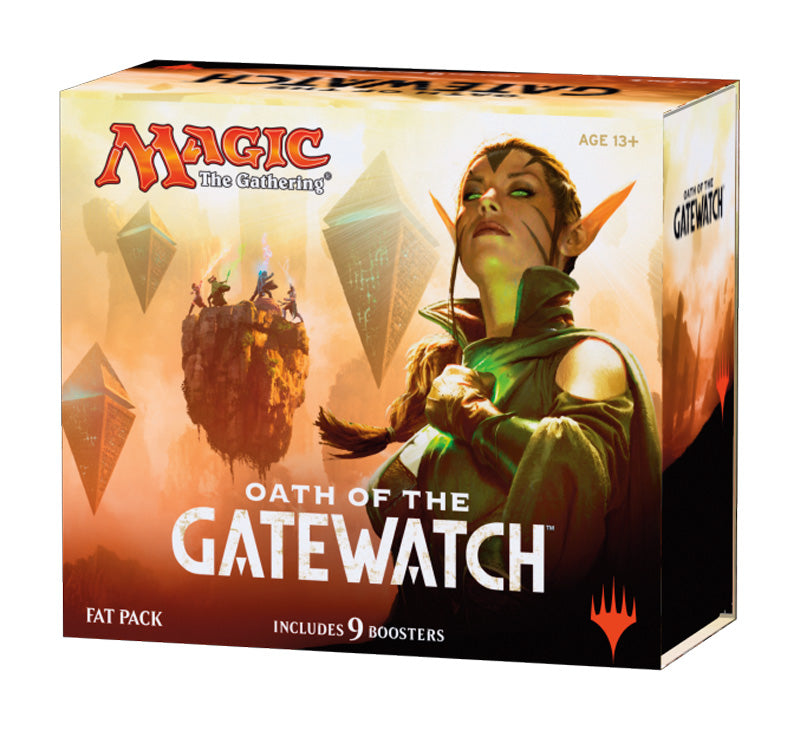 Magic the Gathering: Oath of the Gatewatch: Bundle