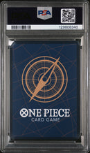 PSA GEM MT 10 Yamato [Op01-Romance Dawn] - 129608340