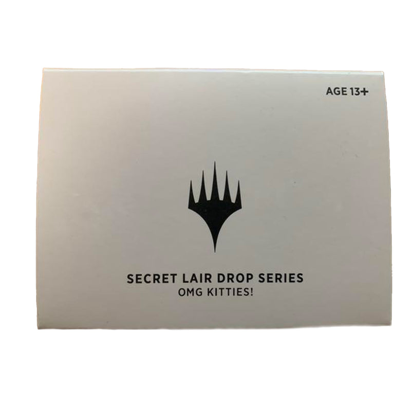 Magic the Gathering: Secret Lair: OMG KITTIES!