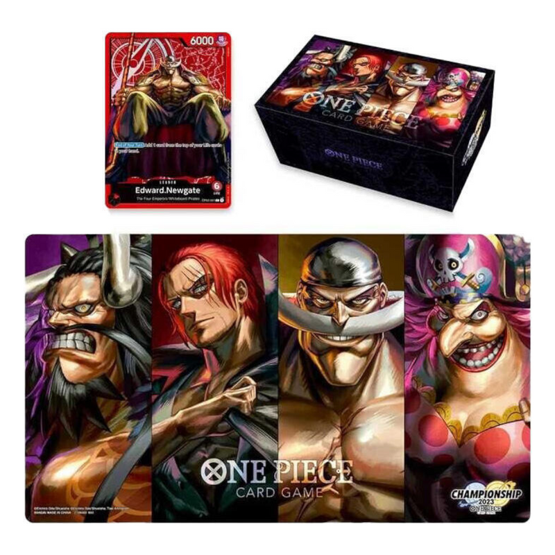 One Piece TCG: Special Goods Set - Former Four Emperors