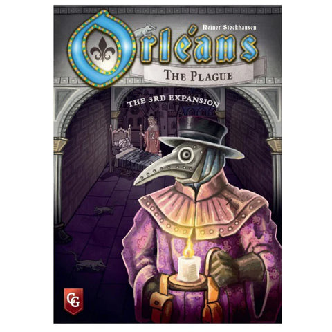 Orleans: The Plague