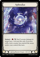 Flesh and Blood: Omens of the Third Age draft & sealed Prerelease events