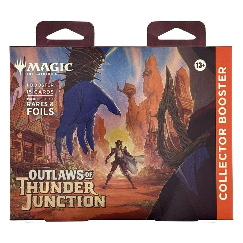 Magic the Gathering: Outlaws of Thunder Junction: Omega Box