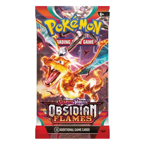Pokémon TCG: Obsidian Flames: Booster Pack