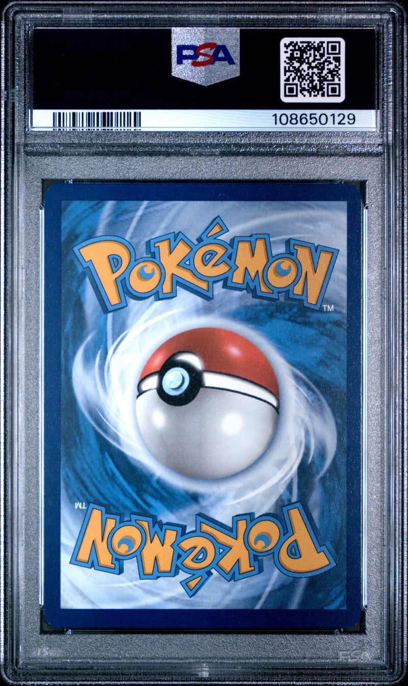 PSA NM-MT 8 Dusclops (036/131) [Pre En-Prismatic Evolutions] - 108650129