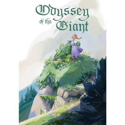 Odyssey of the Giant