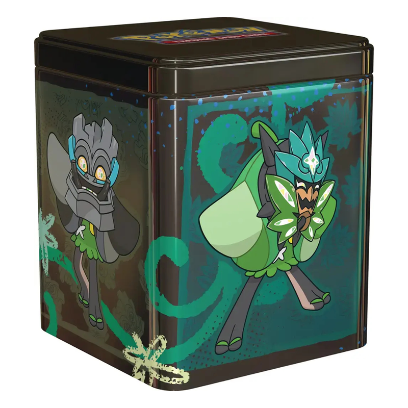 Pokémon TCG: Pokemon Stacking Tin (2025)