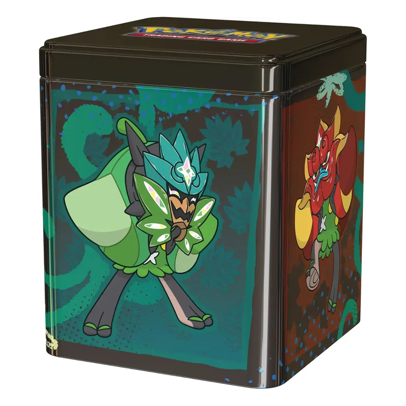 Pokémon TCG: Pokemon Stacking Tin (2025)