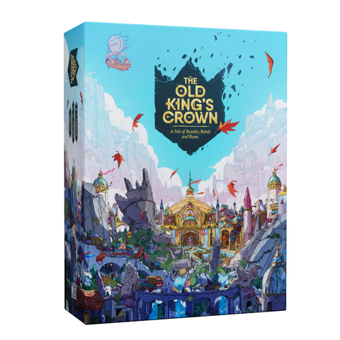 The Old King's Crown