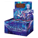 Flesh and Blood TCG: Omens of the Third Age: Booster Display