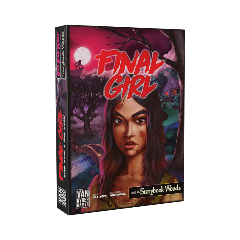 Final Girl: Once Upon a Full Moon