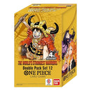 One Piece TCG: Double Pack Set: Volume 12