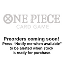 One Piece TCG: Double Pack Set Volume 9 [DP09]