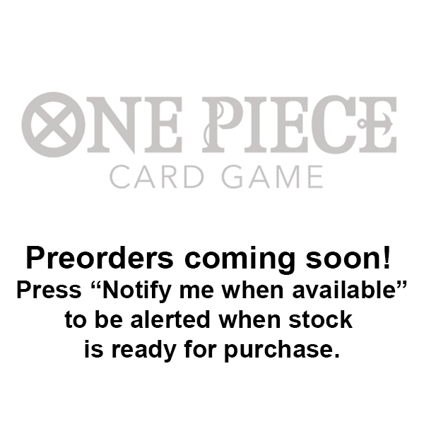 One Piece TCG: Double Pack Set Volume 9 [DP09]