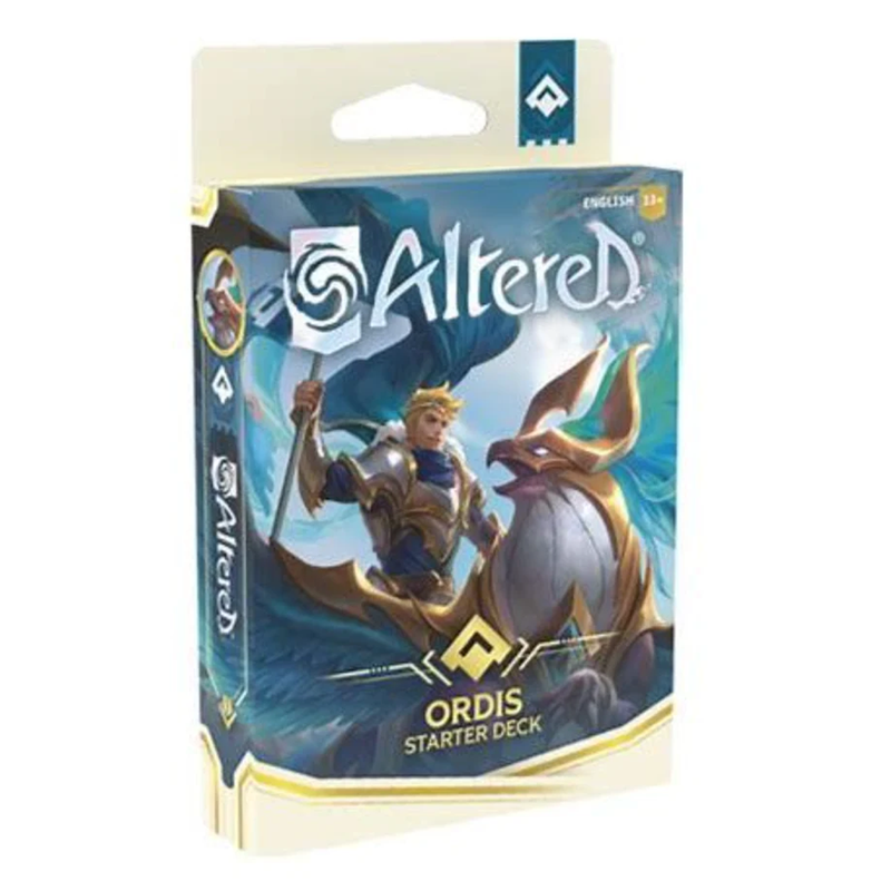 Altered: Beyond the Gates: Starter Decks