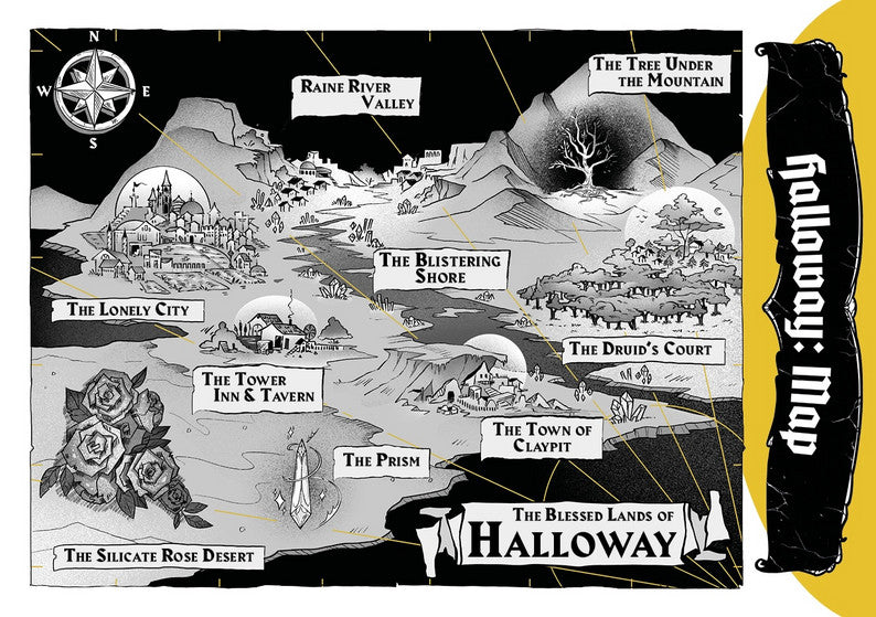 Our Queen Crumbles: Hallowed Edition