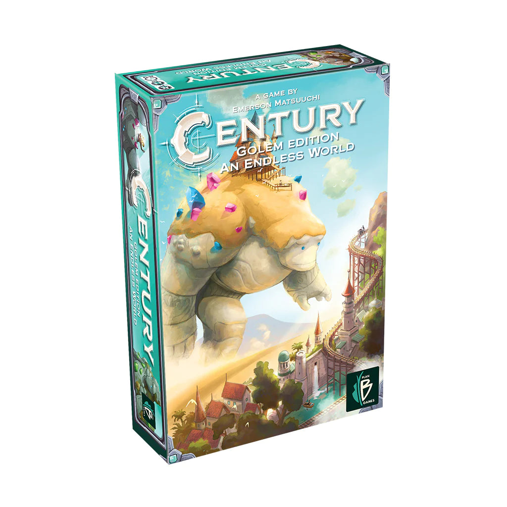 Century Golem Edition: An Endless World