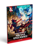 D&D: Arcana Unleashed: Map Pack