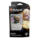 Magic the Gathering: Core Set 2019: Planeswalker Deck: Ajani