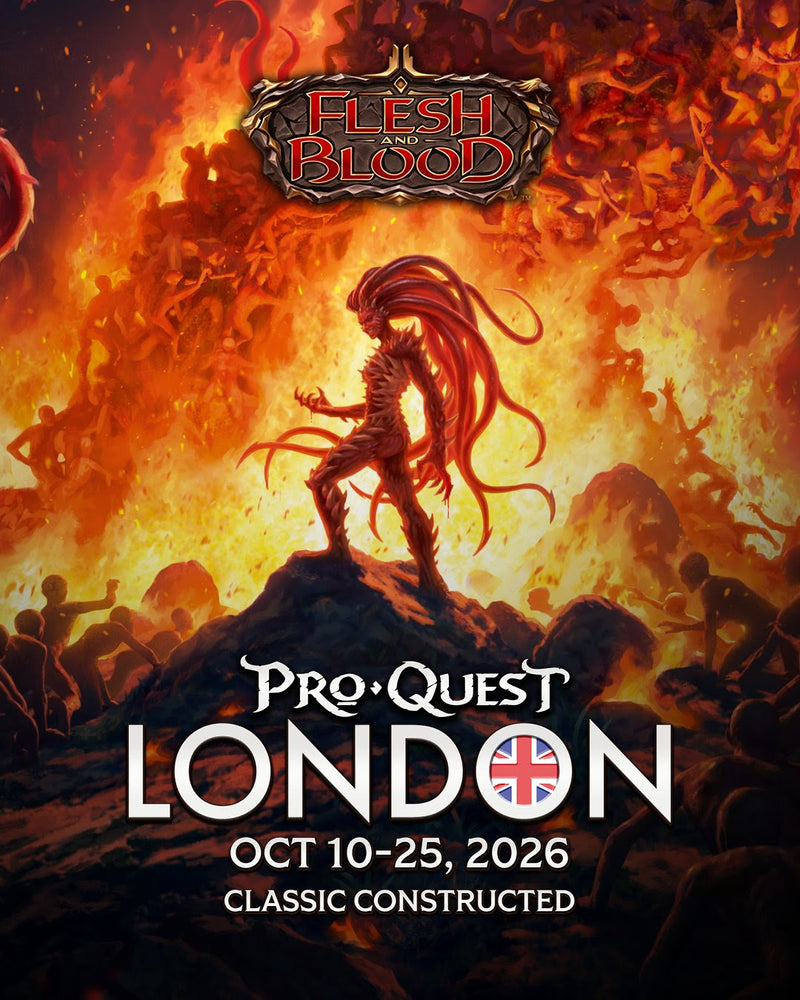 Flesh and Blood ProQuest London CC