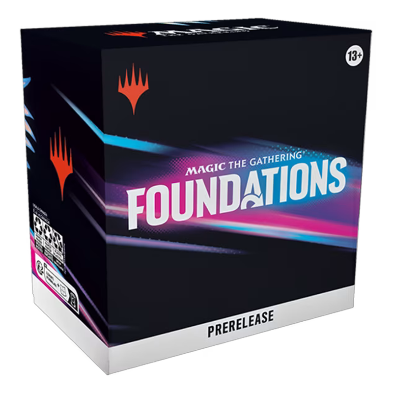 Magic The Gathering: Foundations: Prerelease Pack