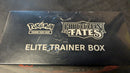 Pokemon TCG: Hidden Fates Elite: Trainer Box