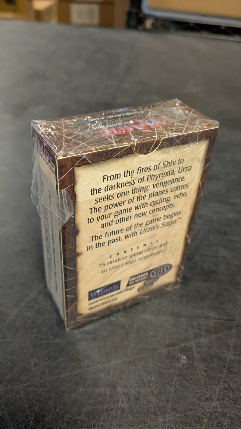 Magic the Gathering: Urza's Saga: Starter Tournament Pack