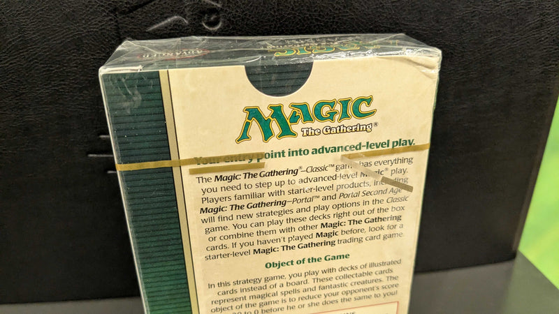Magic the Gathering: Classic Sixth Edition: Two-Player Starter Deck