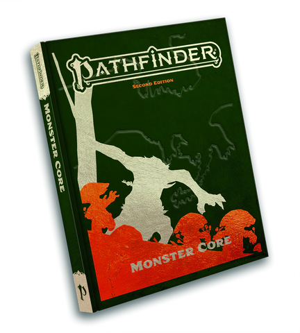 Pathfinder 2E: Monster Core: Special Edition