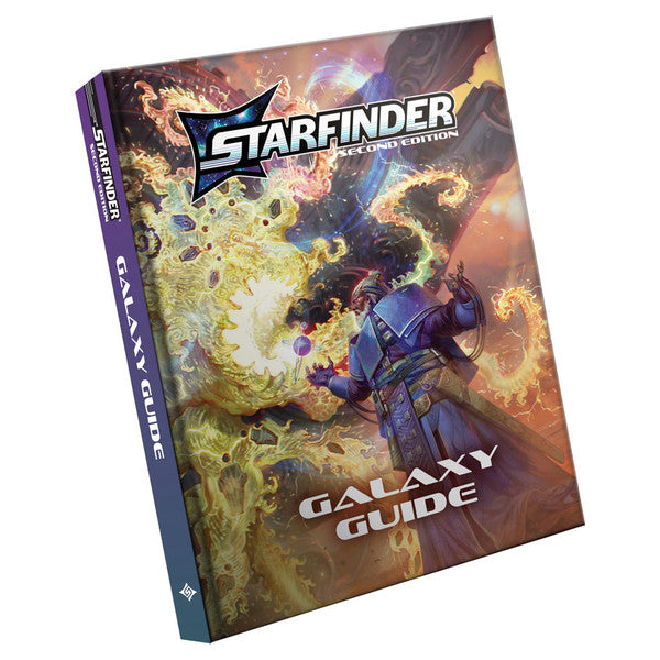 Starfinder 2E: Galaxy Guide: Pocket Edition