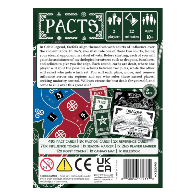 Pacts
