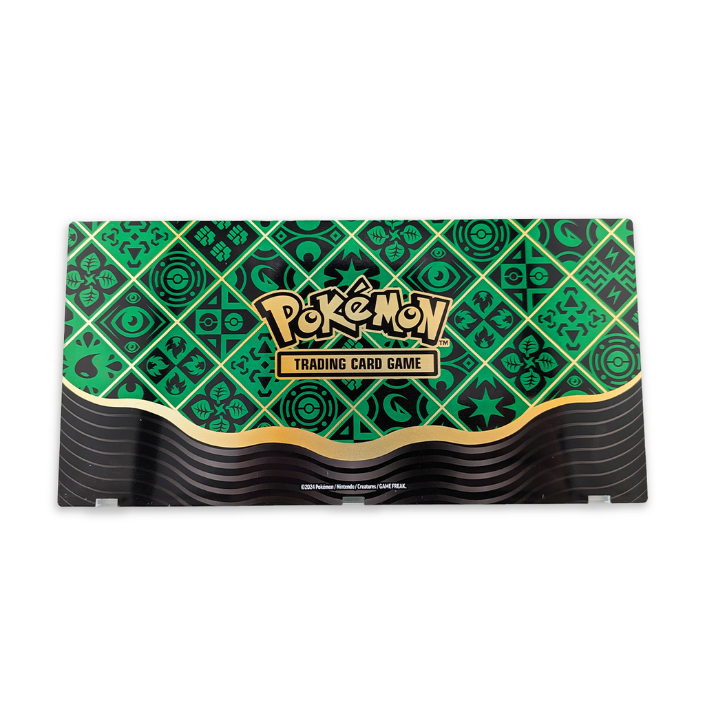 Pokmon TCG: Paldean Fates Magnetic Three Card Protector Display: 3 Pa Pokmon TCG: Paldean Fates Magnetic Three Card Protector Display: 3 Pa