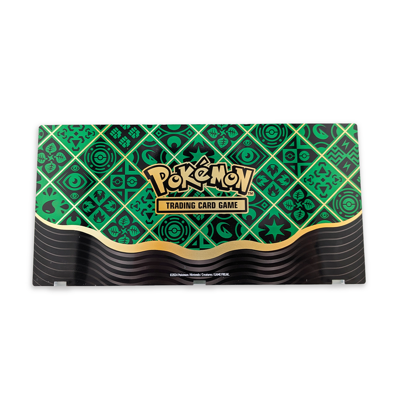 Pokémon TCG: Paldean Fates Magnetic Three Card Protector Display: 3 Pack