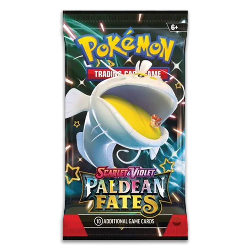 Pokemon TCG: Paldean Fates Booster Pack